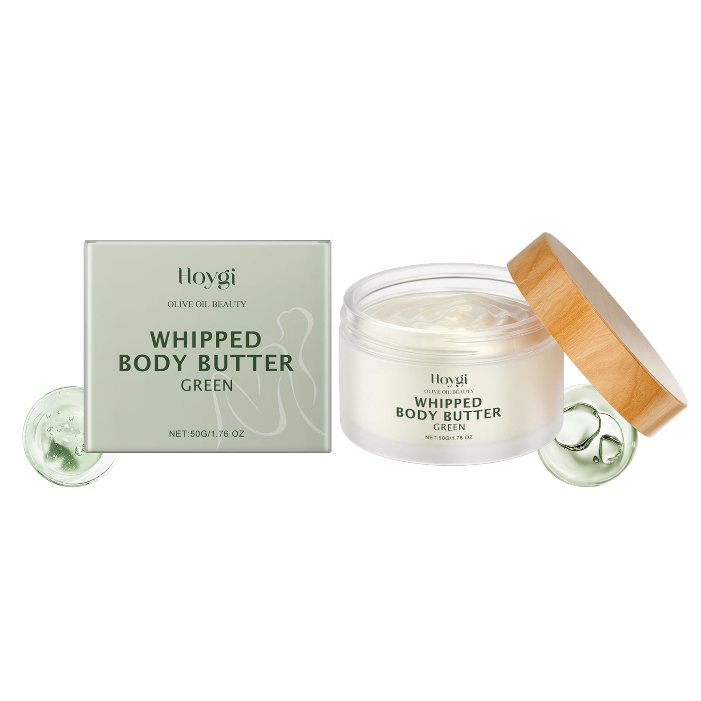 Hoygi Nourishing And Firming Moisturizer Hydrates And Tightens Skin, Rejuvenates And Brightens Skin